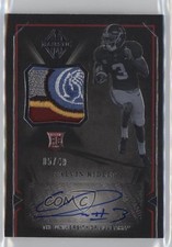 2018 Panini Majestic Rookie Scripted Swatches /49 Calvin Ridley #120 Auto 0ja2