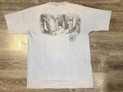 Marlboro, Vintage 90s Marlboro Cowboy Shirt