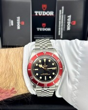 Unworn Tudor Black Bay 41mm, Black, 7941A1A0RU, dated 2026 14