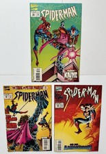 Cover of Spider-Man #58
