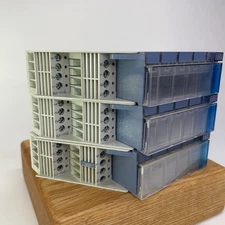 SIEMENS PTM6.2I420 Landis & Staefa Termination Module - LOT OF 3