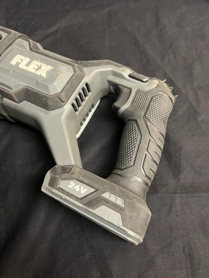 FLEX Reciprocating Saw FX2271 (TOOL ONLY) Electric 24v UNTESTED - Image 2 of 4