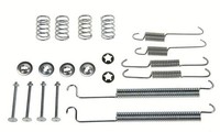 TRW ZubehöRsatz, Bremsbacken Hinterachse U.A. FüR CitroËN, Peugeot, Renault