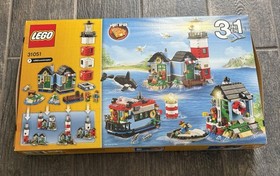 LEGO CREATOR: Lighthouse Point (31051)