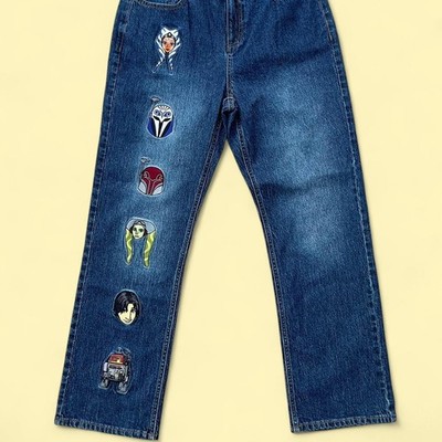 Star Wars Rebels Denim