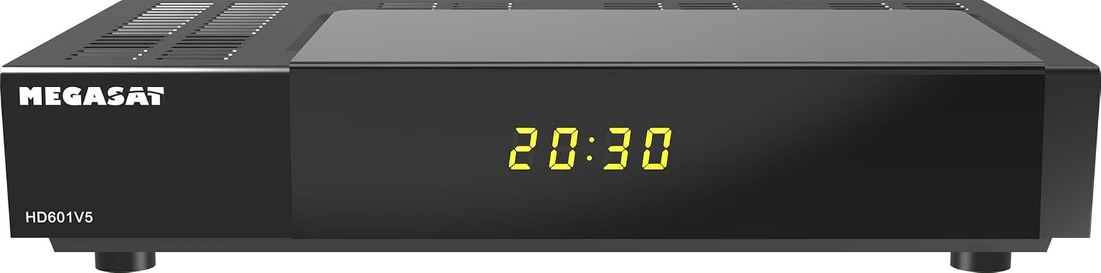 Ricevitore Satellitare Megasat HD 601 V5 - TV Gratis per Tutta la Famiglia