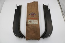 1949 Buick - Rear Bumper Seals - 50-70 1949 Buick - Rear Bumper Seals - 50-70
