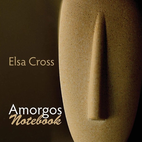 Amorgos Notebook | Elsa Cross | Englisch | Taschenbuch | Kartoniert / Broschiert-image