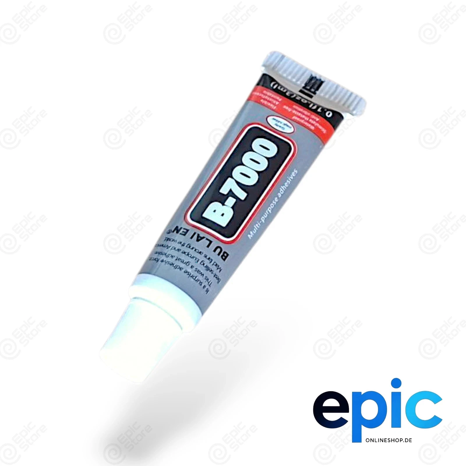 B-7000 Kleber Alleskleber Reparatur Display Backcover Handy 