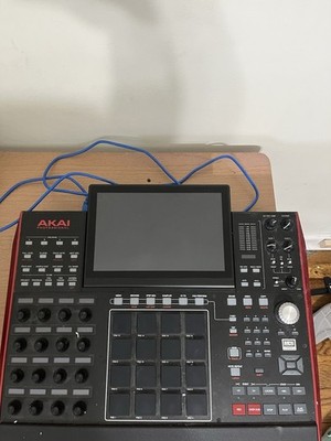 Akai Professional MPC-X Standalone Sampler & Sequencer Music Production Center