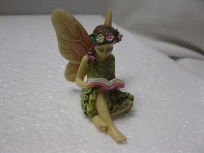 Fairy Garden A Good Read Fairy by Marshall Home & Garden