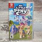 My Little Pony A Maretime Bay Adventure Nintendo Switch Brand New