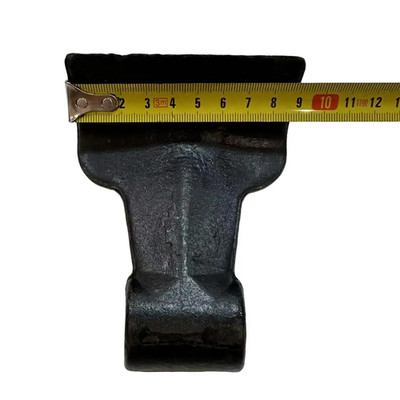 10pcs Farm Machinery Hammer Claw Lawn mower accessories(hammer) Hammer blade 