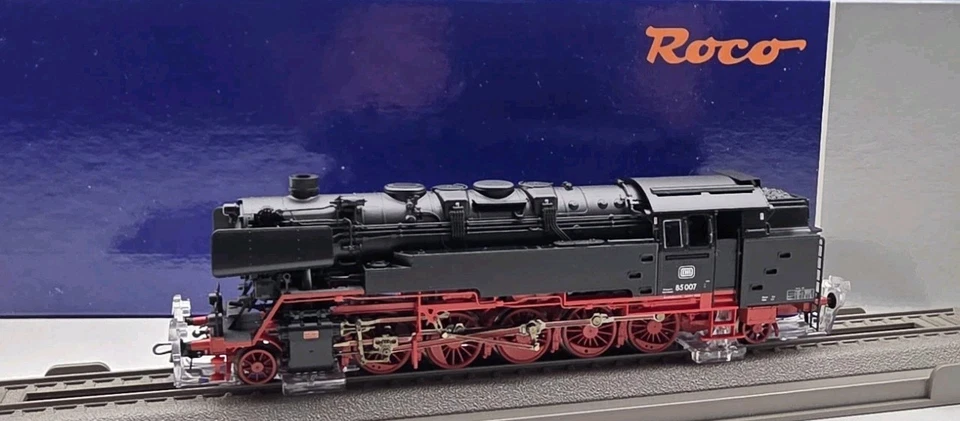 Roco H0 72271 Dampflok BR 85 007 DB DIGITAL SOUND NEU UNBESPIELT m.OVP TOP 