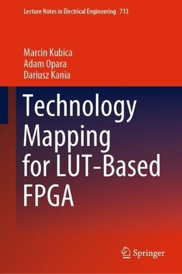 Technology Mapping for LUT-Based FPGA - 9783030604875
