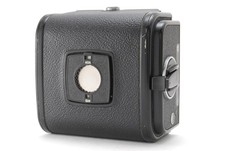 【EXC+5】 Hasselblad A12 Noir Type II Film Support Dos Magazine pour 500 501 503