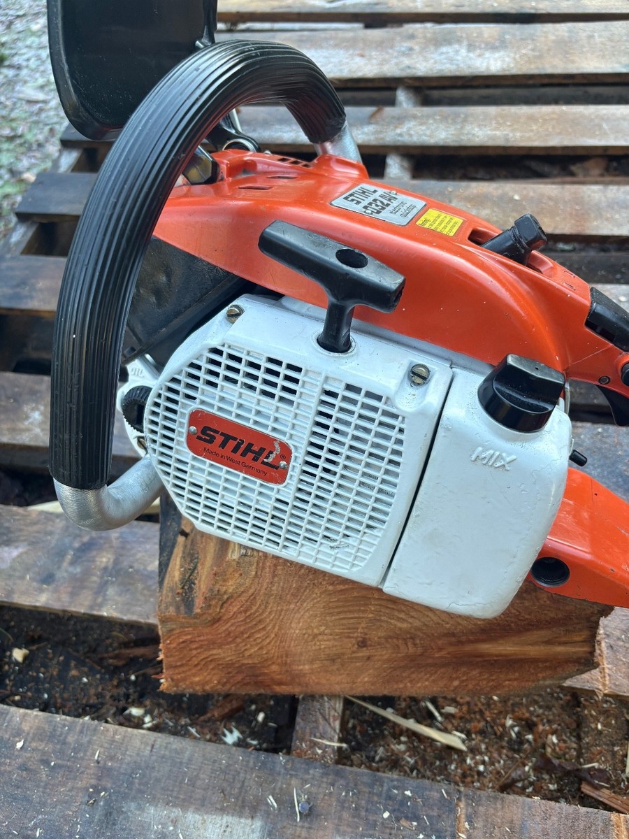 Vintage stihl 032 AV Quick Stop | eBay