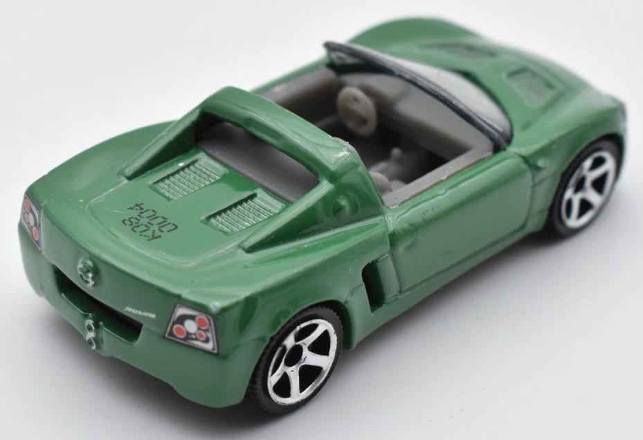 Matchbox Superfast FEP pre-serie Test Run Opel Speedster. Preproduzione. Prepro - Immagine 2 di 4