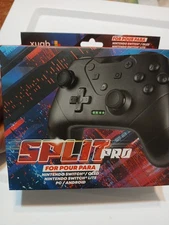 XYAB Brand Split Pro Controller for Nintendo Switch New And Sealed