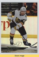 2024-25 Upper Deck Series 1 Silver Foil Ivan Barbashev #184 READ b3q