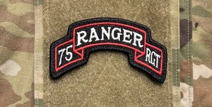 75 Ranger Regiment | eBay