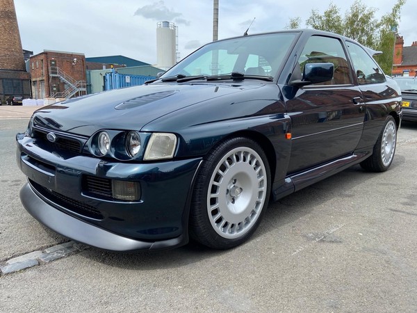 eBay - Ford Escort RS Cosworth Big Tu...