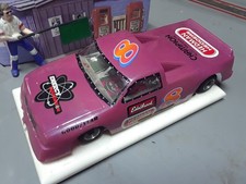 1/24 slot car. trinity. 4.5''flexi-16D. tested on wood track runs good. see pics