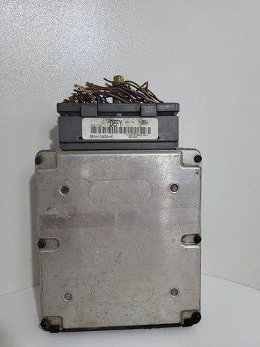 SEAT ALHAMBRA 7V8, 7V9 Motorsteuergerät ECU 95VW12A650HC 2.00 Petrol 31502041