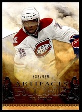 P.K. Subban Cards, Rookie Cards and Autographed Memorabilia Guide 48