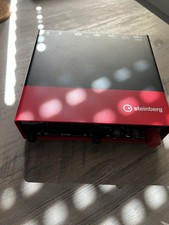Steinberg UR22C Audio Interface - Schwarz (47...