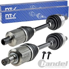 2x ANTRIEBSWELLE VORDERACHSE L+R passend für MERCEDES GLK X204 AUTOMATIKGETRIEBE 2x ANTRIEBSWELLE VORDERACHSE L+R passend für MERCEDES GLK X204 AUTOMATIKGETRIEBE