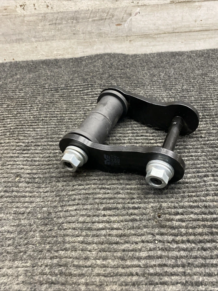 Nuevo kit de grilletes de resorte de hoja de posición trasera Dorman 722-127 07-19 Toyota Tundra Foto 3 de 4