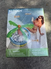 NEW Open Box Joyin Inflatable Tropical Palm Tree Tiki Summer Party Cooler #6