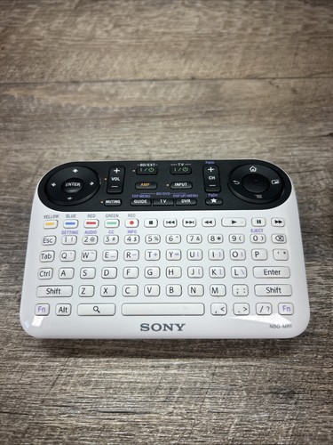 Telecomando ORIGINALE Sony NSG-MR1 usato testato funzionante