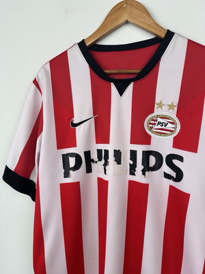 PSV EINDHOVEN Nike Home Soccer Jersey Vintage Football Shirt | eBay