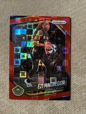 EZI MAGBEGOR 2025 Panini Prizm WNBA Red Pandora #127 Card 106/199