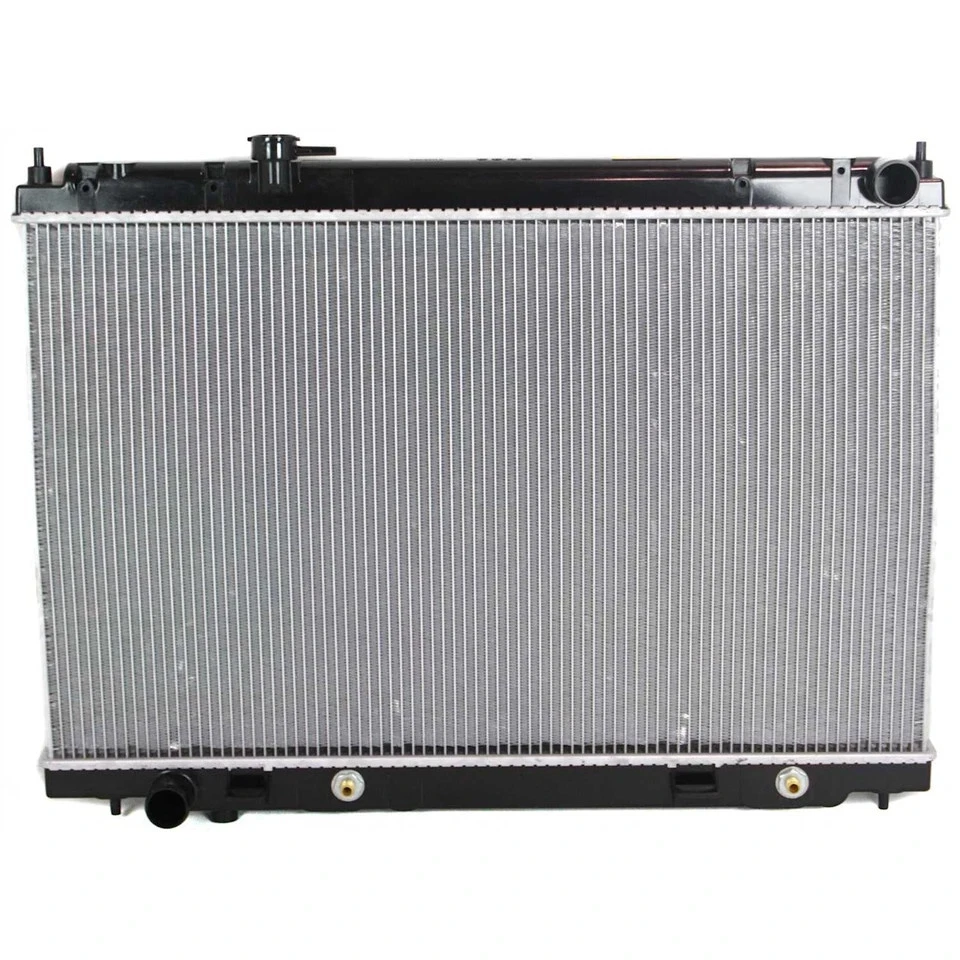 Nuevo radiador de plástico y aluminio de 3,5 litros para Infiniti M35 IN3010119 2006-2008 Foto 2 de 4