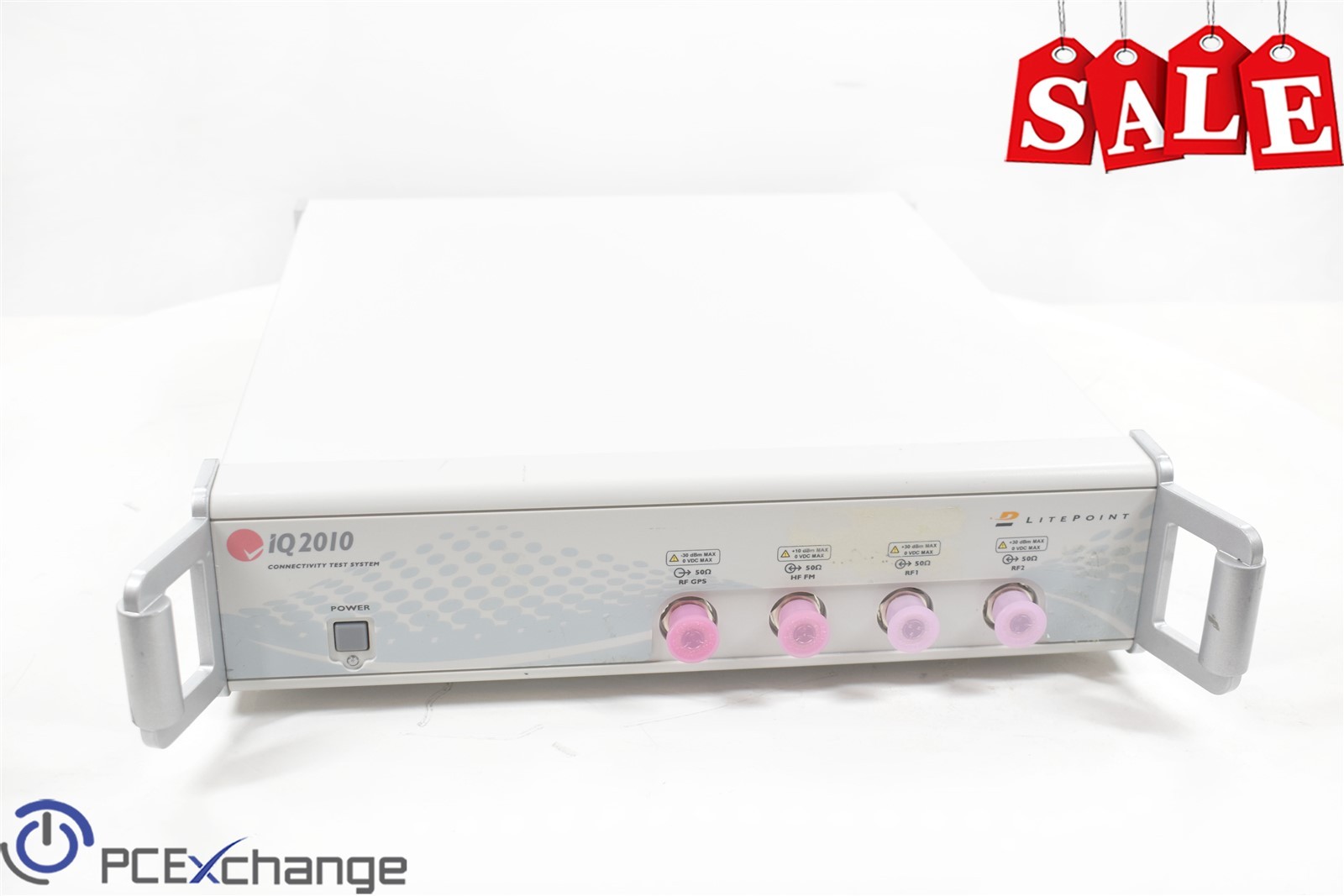 Litepoint IQ2010 Connectivity Test System