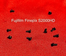 Body Screws 10pcs For Fujifilm Finepix S2000HD Digital Camera