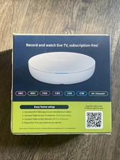 Tablo TV 4th Gen 2-Tuner Over-The-Air OTA DVR - Watch, Pause Record Live TV