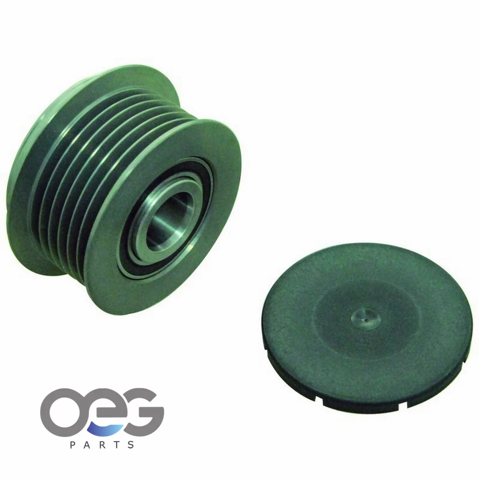 Nueva polea de embrague para Ford MONDEO IV Turnier (BA7) Eng.TBBA, TBBB 2.0 Flexifuel Foto 2 de 4