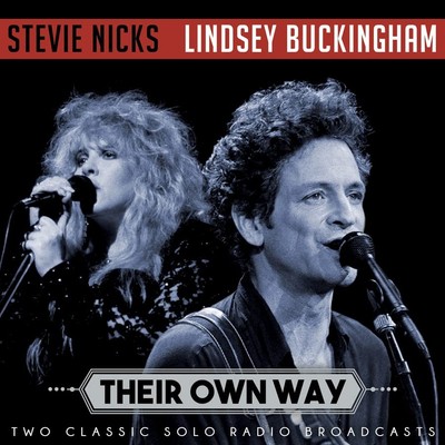 Stevie Nicks and Lindsey Buckingham Their Own Way CD NEW