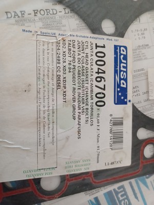 Ford 2,5 DIESEL 76 Bj.  94  PEUGEOT  Rover 