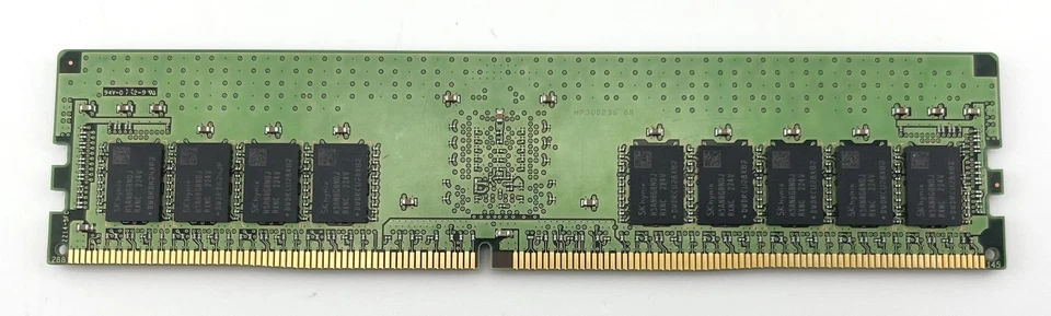 HPE P06031-B21 16GB (1x16GB) Dual Rank x8 DDR4-3200 CAS-22-22-22 Smart Memory - Image 4 of 4