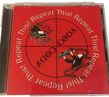 CODA  Repeat This! CD / Ships Same Day With Tracking