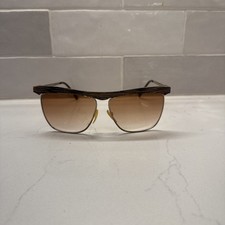 VTG Visual Scene Sunglasses Amber Lenses Eyewear