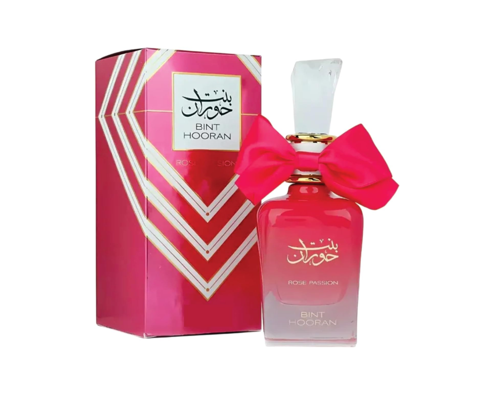 Ard Al Zaafaran Bint Hooran Rose Passion 100Ml | Eau De Parfum 100Ml By - Image 4