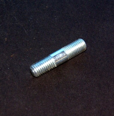 68-0222 Stehbolzen Vergaser Carb stud 5/16 26 & 22 TPI length 1 1/4 BSA 68-222