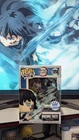 Funko Pop! Demon Slayer Muichiro Tokito Funko Exclusive #1858 Common! VAULTED!!!
