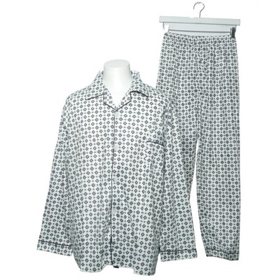 Peng Sheng, Pyjama, Größe: 3XL, Baumwolle, Blau/Weiß, Sonstiges #5H2